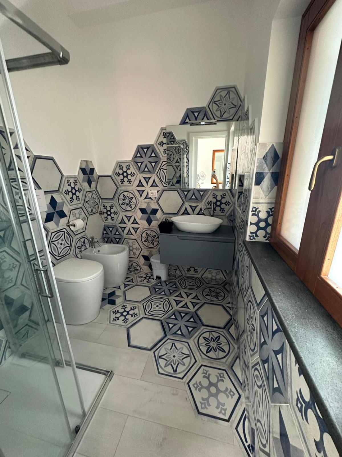 Ad Sidera Apartment Canneto  Exterior photo