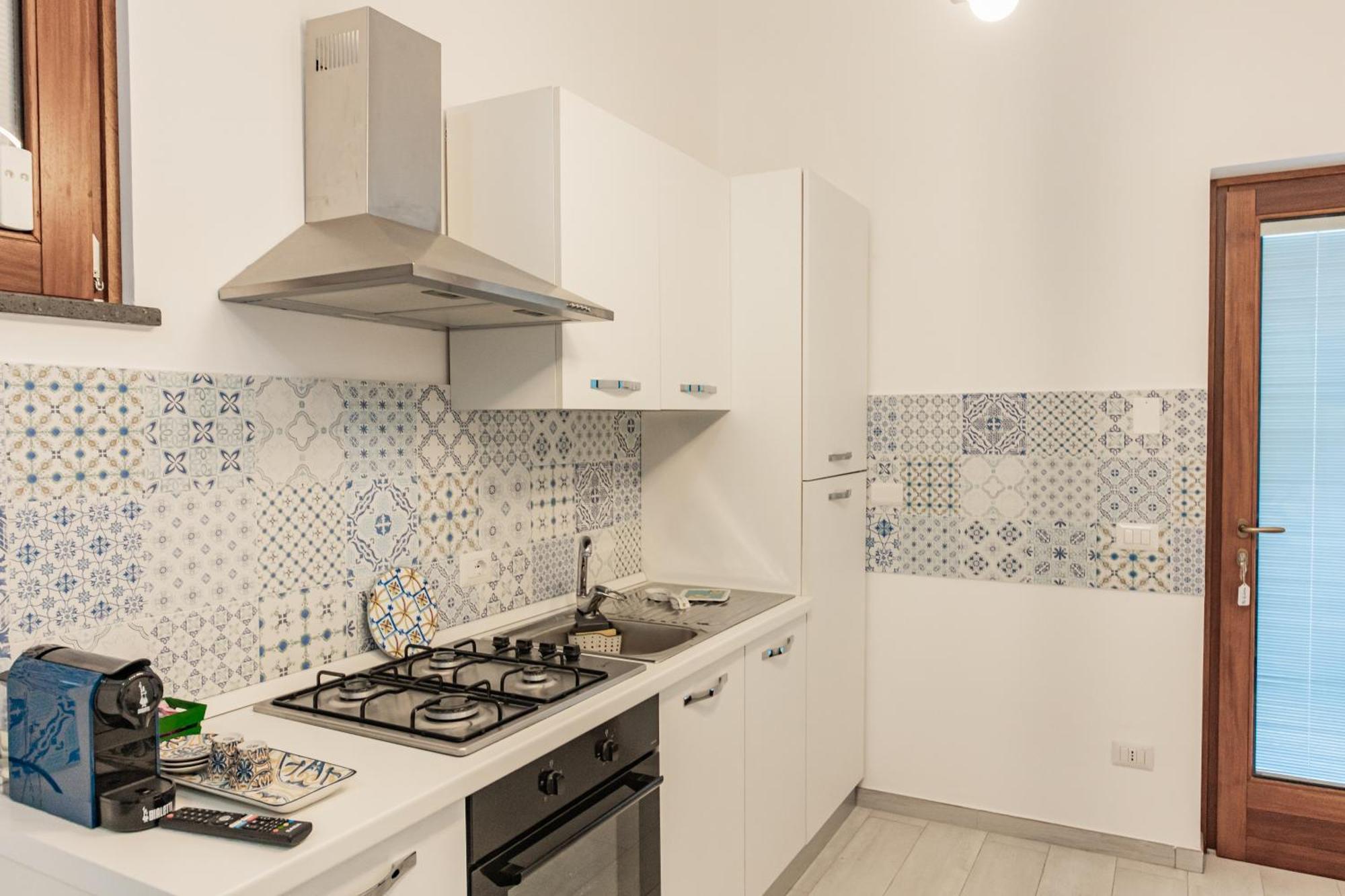 Ad Sidera Apartment Canneto  Exterior photo